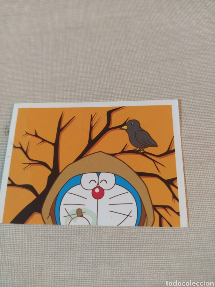 Coleccionismo cromos antiguos: Cromo Doraemon PANINI FUJIKO PRO 2012 N&deg;101 - Foto 1