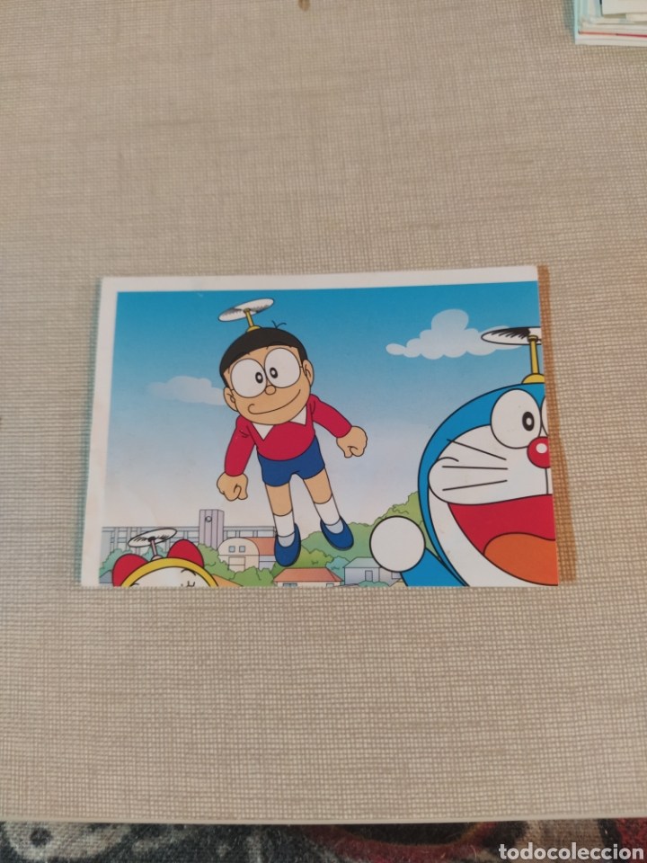 Coleccionismo cromos antiguos: Cromo Doraemon PANINI FUJIKO PRO 2012 N&deg;151 - Foto 1