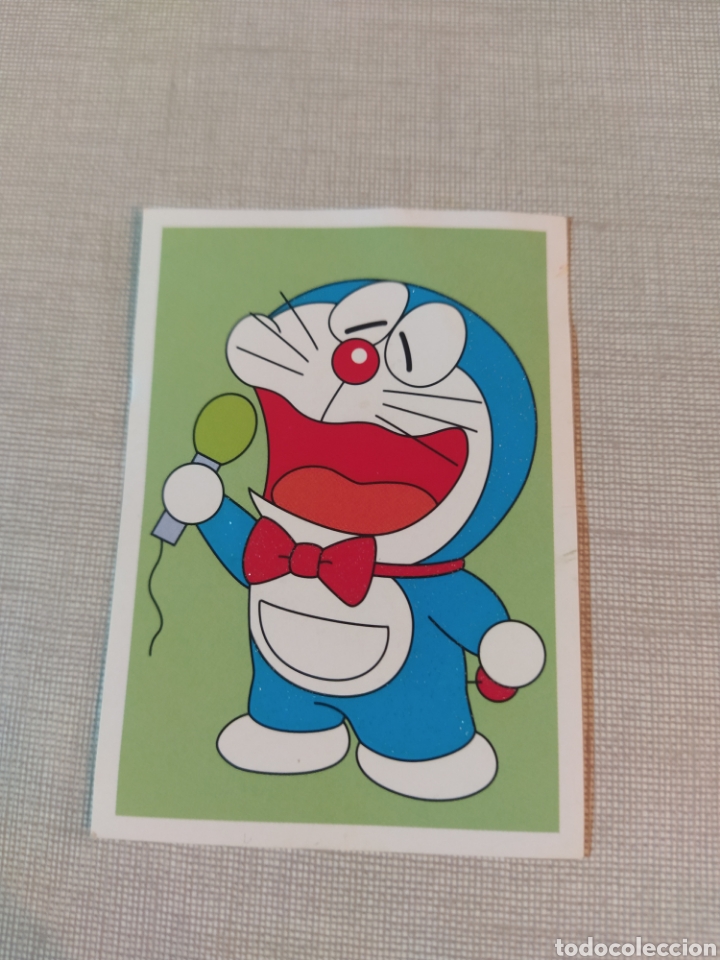 Coleccionismo cromos antiguos: Cromo Doraemon PANINI FUJIKO PRO 2012 N&deg;44 - Foto 1