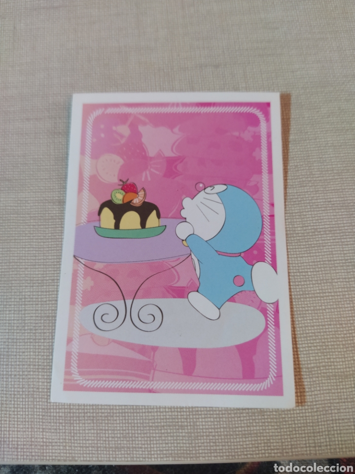 Coleccionismo cromos antiguos: Cromo Doraemon PANINI FUJIKO PRO 2012 N&deg;77 - Foto 1
