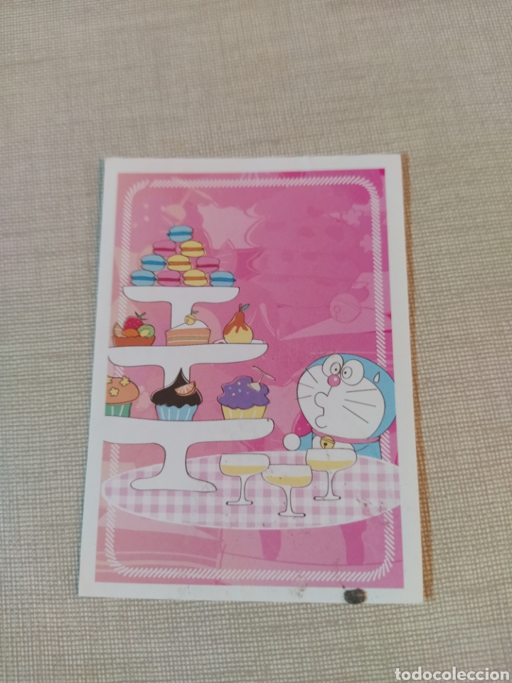 Coleccionismo cromos antiguos: Cromo Doraemon PANINI FUJIKO PRO 2012 N&deg;78 - Foto 1
