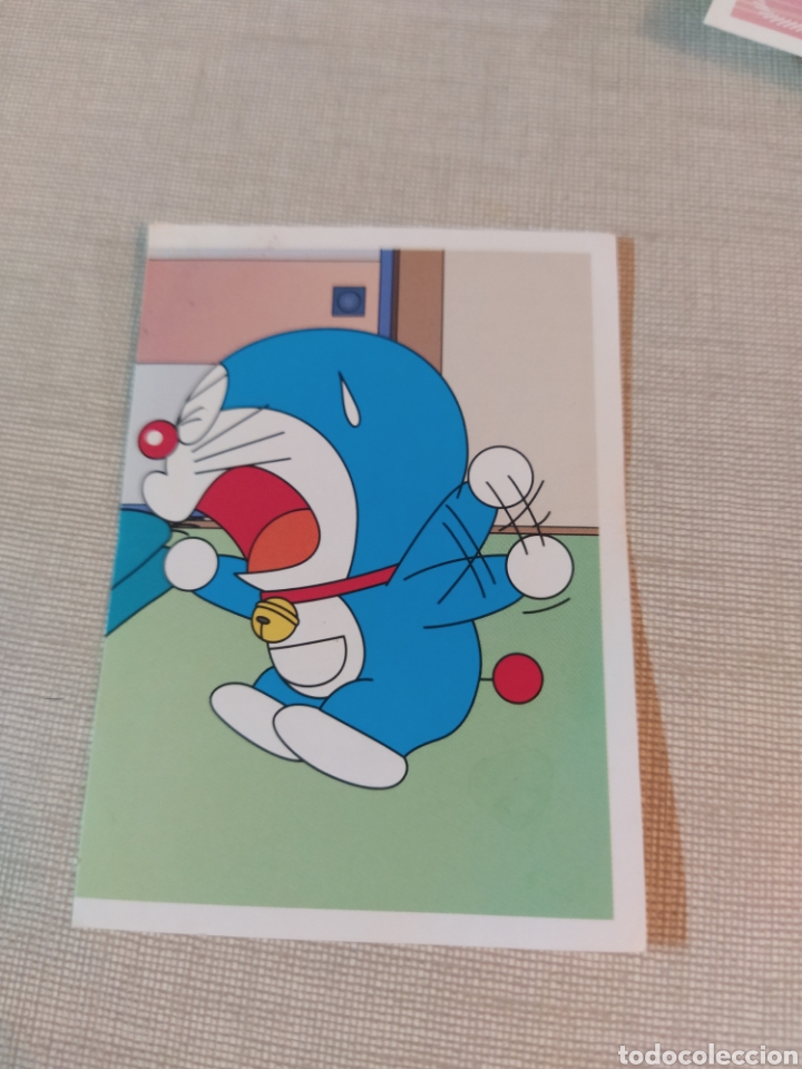 Coleccionismo cromos antiguos: Cromo Doraemon PANINI FUJIKO PRO 2012 N&deg;9 - Foto 1
