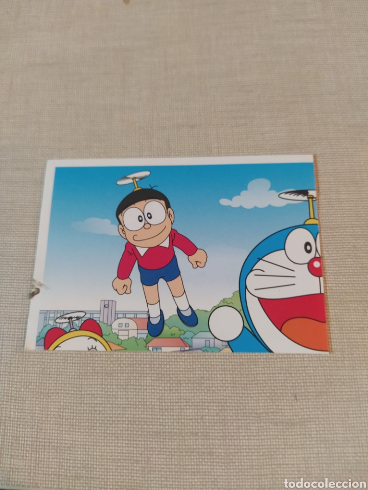 Coleccionismo cromos antiguos: Cromo Doraemon PANINI FUJIKO PRO 2012 N&deg;151 - Foto 1