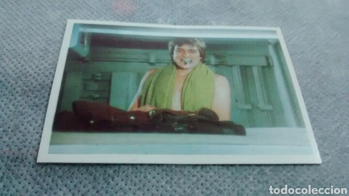 Coleccionismo cromos antiguos: GALACTICA, MAGA, CROMO 9 - Foto 1