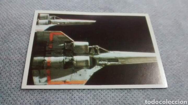 Coleccionismo cromos antiguos: GALACTICA, MAGA, CROMO 15 (A2) - Foto 1