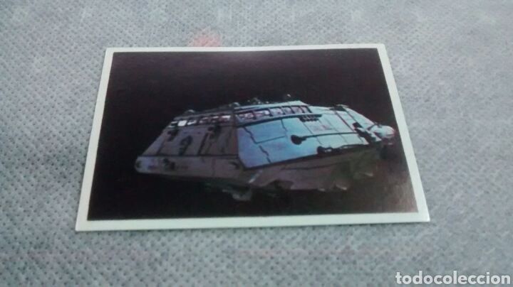 Coleccionismo cromos antiguos: GALACTICA, MAGA, CROMO 20 - Foto 1