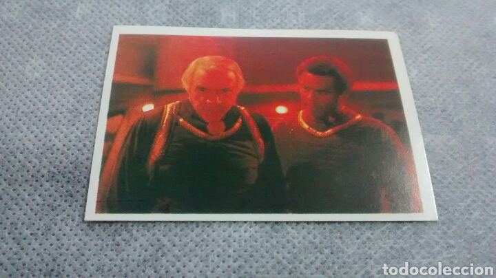 Coleccionismo cromos antiguos: GALACTICA, MAGA, CROMO 33(A3) - Foto 1