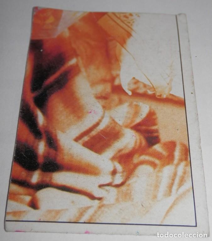 Coleccionismo cromos antiguos: CROMO DE LA COLECCION E.T. N&ordm; 54 - Foto 1