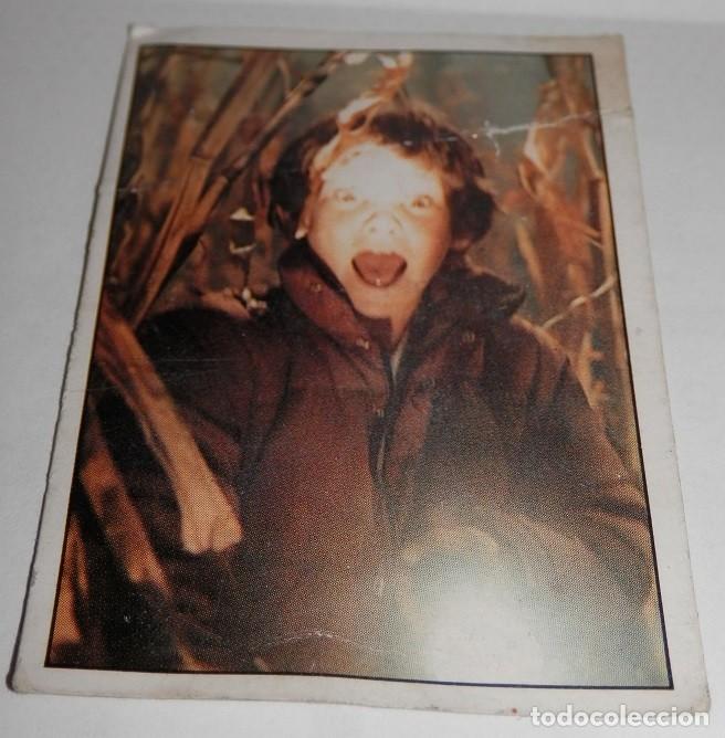 Coleccionismo cromos antiguos: CROMO DE LA COLECCION E.T. N&ordm; 21 - Foto 1