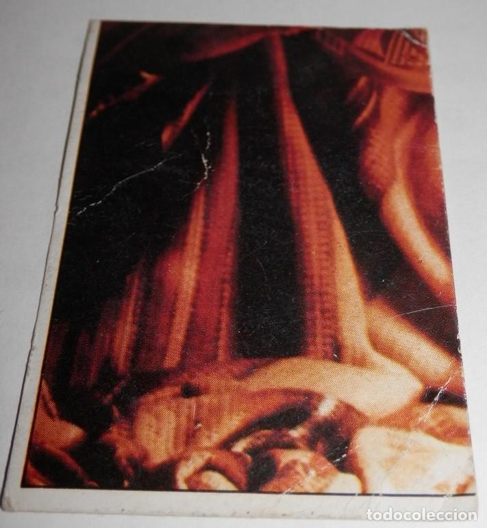 Coleccionismo cromos antiguos: CROMO DE LA COLECCION E.T. N&ordm; 53 - Foto 1