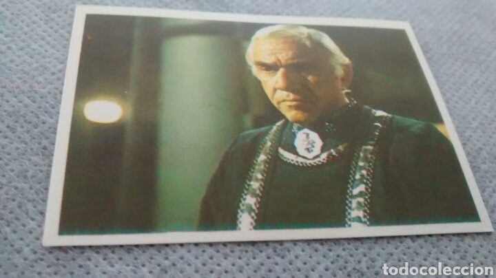 Coleccionismo cromos antiguos: GALACTICA, MAGA, CROMO 24 (A3) - Foto 1