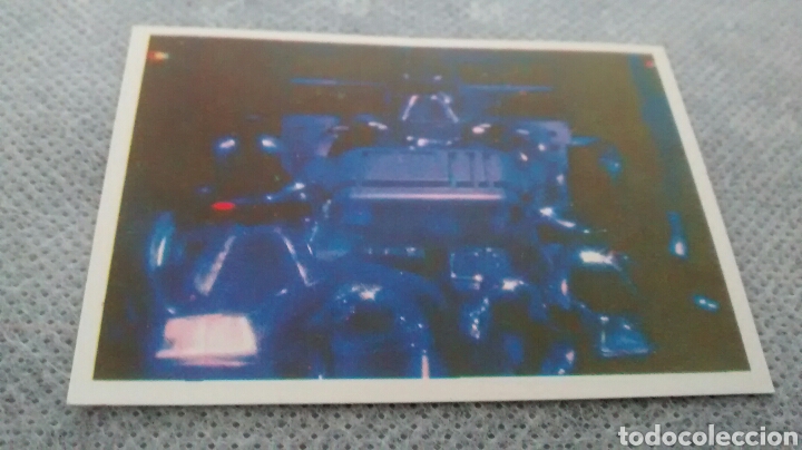 Coleccionismo cromos antiguos: GALACTICA, MAGA, CROMO 26 - Foto 1