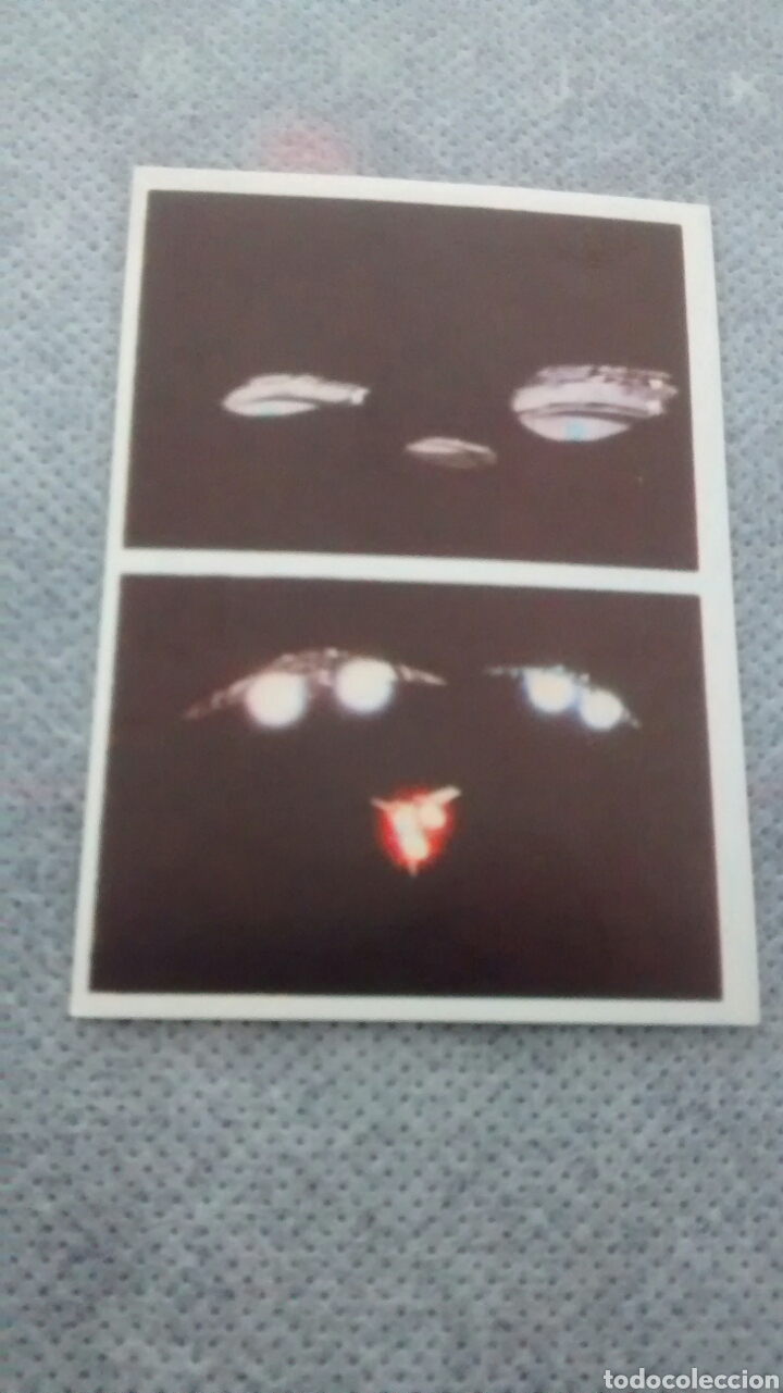 Coleccionismo cromos antiguos: GALACTICA, MAGA, CROMO 28 - Foto 1