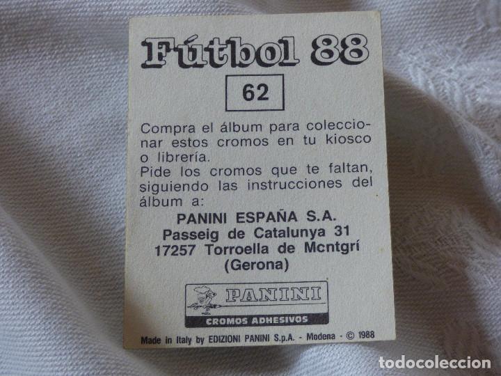 Coleccionismo cromos antiguos: Cromo,Panini. - Foto 2