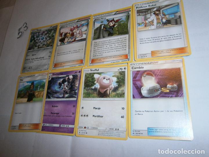Coleccionismo cromos antiguos: LOTE DE CARTAS POKEMON - Foto 1