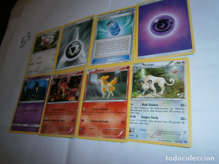 Coleccionismo cromos antiguos: LOTE DE CARTAS POKEMON - Foto 1