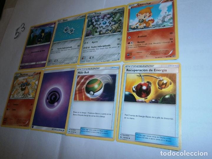 Coleccionismo cromos antiguos: LOTE DE CARTAS POKEMON - Foto 1