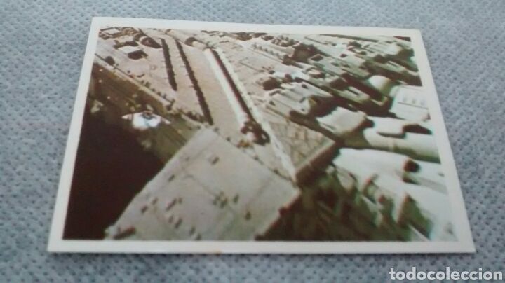 Coleccionismo cromos antiguos: GALACTICA, MAGA, CROMO 36 - Foto 1