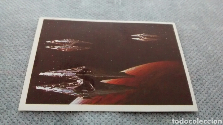 Coleccionismo cromos antiguos: GALACTICA, MAGA, CROMO 42(A1) - Foto 1