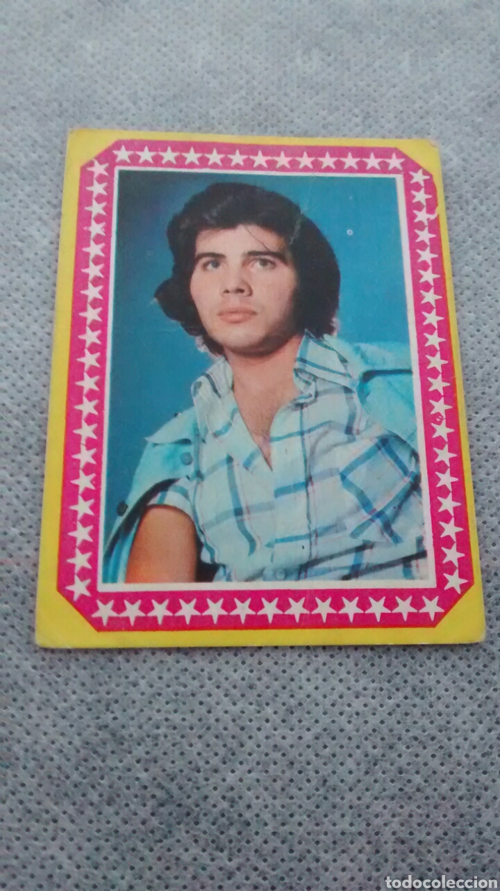 Coleccionismo cromos antiguos: COLECCION ESTRELLAS ESTE 63 MIGUEL GALLARDO - Foto 1