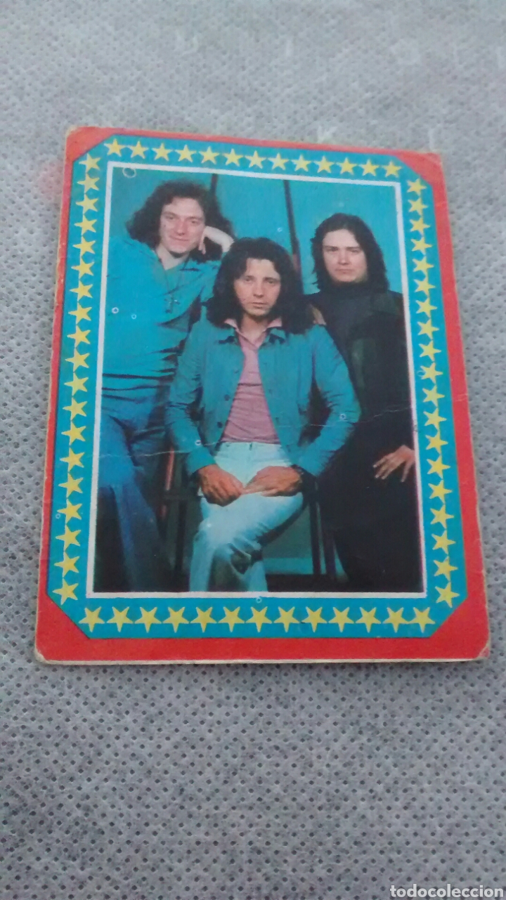Coleccionismo cromos antiguos: COLECCION ESTRELLAS ESTE 72 SANTABARBARA - Foto 1