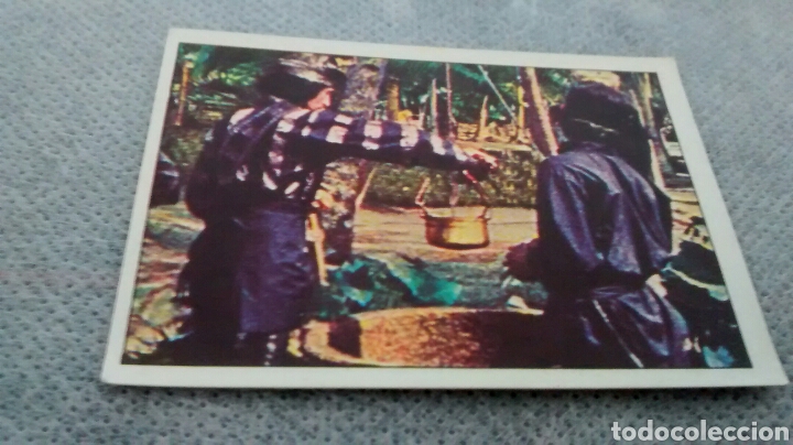Coleccionismo cromos antiguos: SANDOKAN, PANINI, 1976, CROMO N&ordm; 302 - Foto 1
