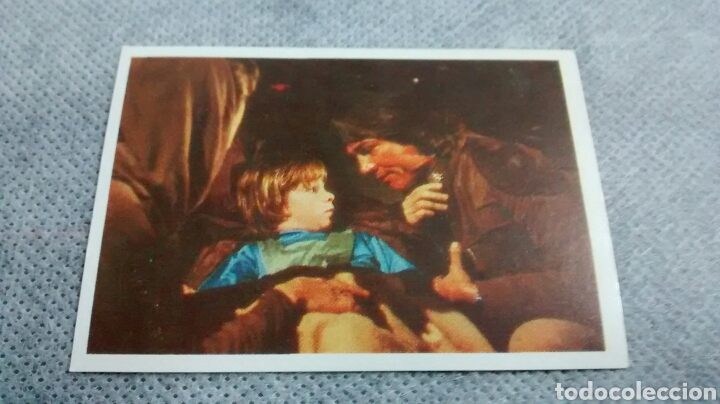 Coleccionismo cromos antiguos: GALACTICA, MAGA, CROMO 65 (A2) - Foto 1