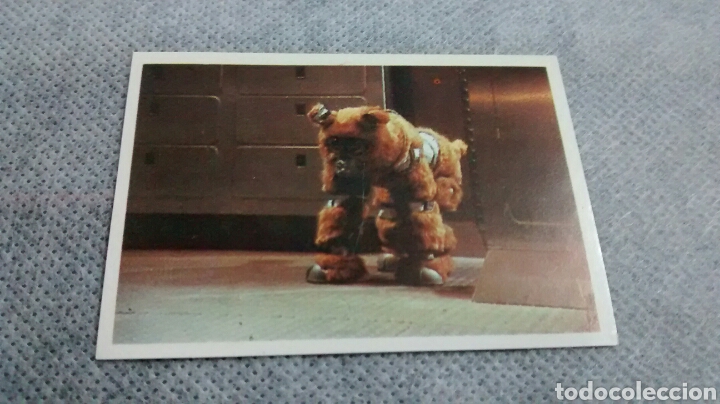 Coleccionismo cromos antiguos: GALACTICA, MAGA, CROMO 66 (A2) - Foto 1