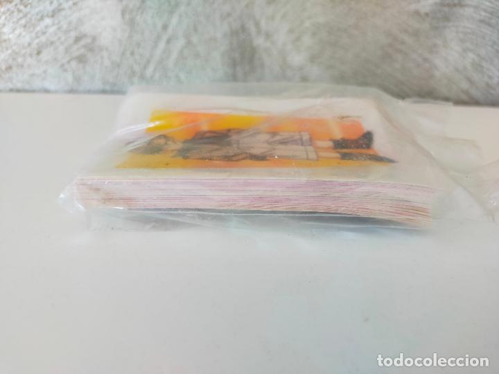 Coleccionismo cromos antiguos: PEGATELAS SIN ABRIR DRAGON BALL BOOMER - Foto 4