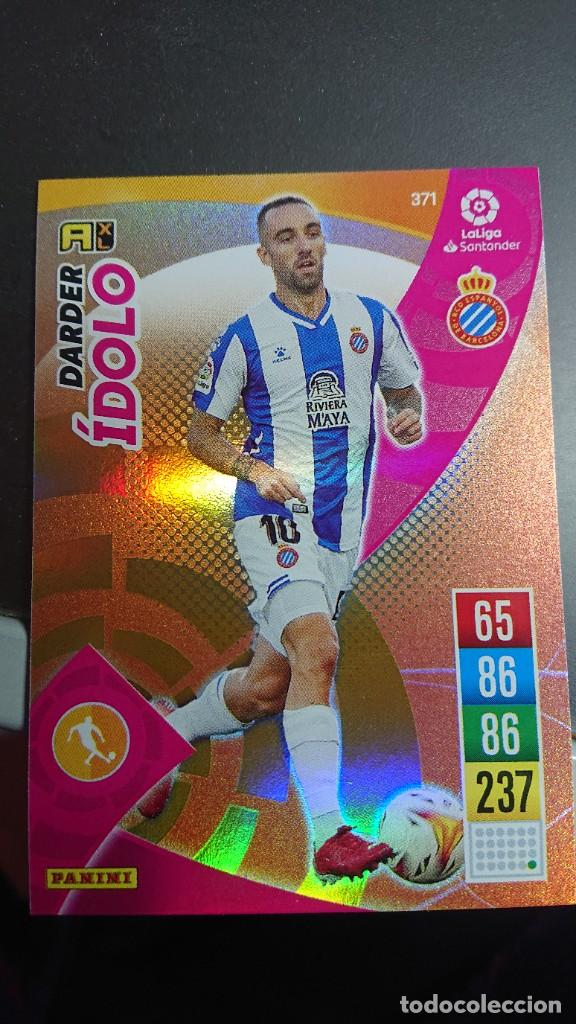 Sammeln alte Sammelbilder: ADRENALYN XL DARDER 371 IDOLO 371 ESPANYOL ESPA&Ntilde;OL CROMO LIGA 21 22 TEMP 2021 2022 PANINI