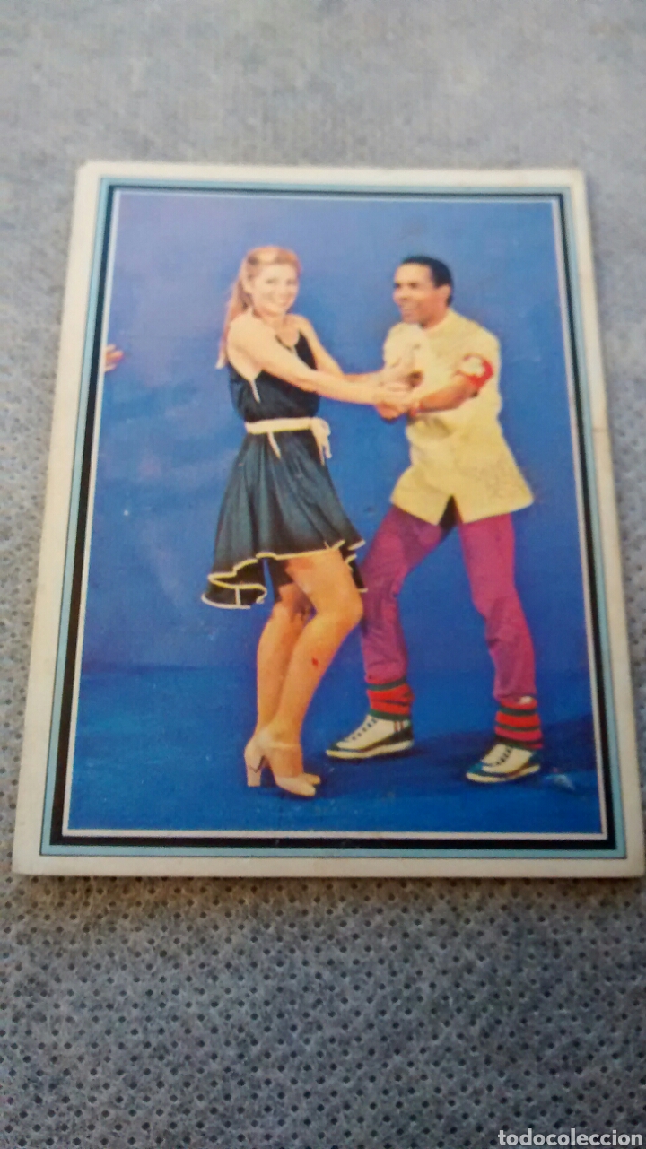 Coleccionismo cromos antiguos: TELESTARS, EDICIONES ESTE, 1978, CROMO N&ordm; 163 - Foto 1