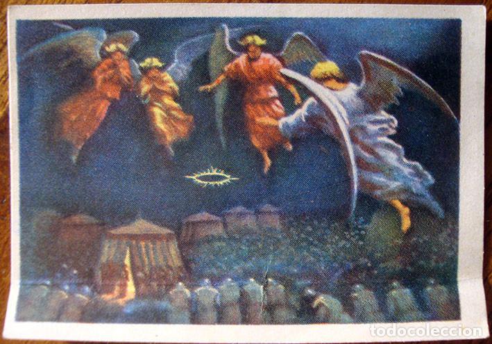 Collezionismo Figurine antiche: CROMO ALBUM LAS CRUZADAS DE RUIZ ROMERO A&Ntilde;O 1962 NUMERO 163 (SIN PEGAR)