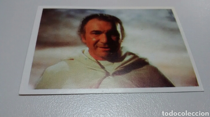 Coleccionismo cromos antiguos: GALACTICA, MAGA, CROMO 52 (A2) - Foto 1