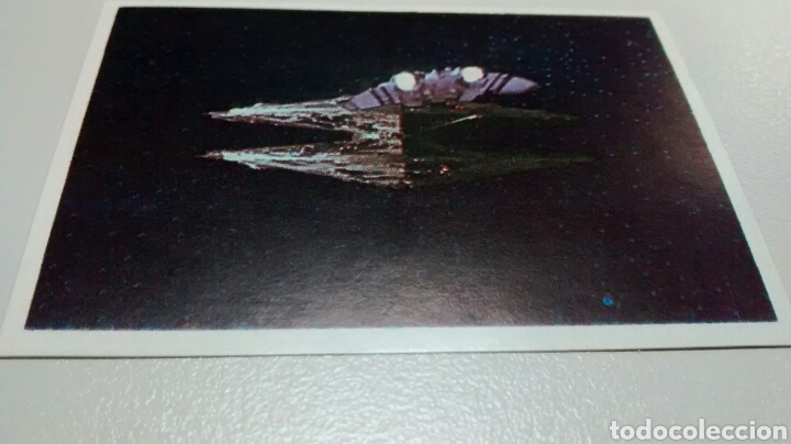Coleccionismo cromos antiguos: GALACTICA, MAGA, CROMO 55 (A2) - Foto 1