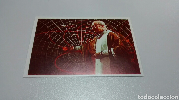 Coleccionismo cromos antiguos: GALACTICA, MAGA, CROMO 71 (A1) - Foto 1