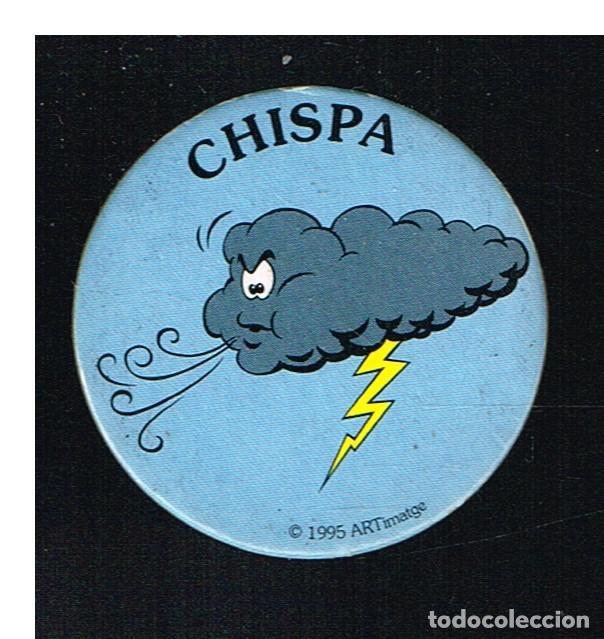 Coleccionismo cromos antiguos: TAZO SUPER CAPS N&ordm; 160 - 1995 - Foto 1