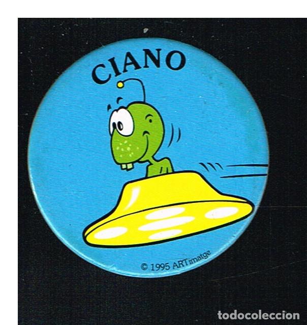 Coleccionismo cromos antiguos: TAZO SUPER CAPS N&ordm; 161 - 1995 - Foto 1