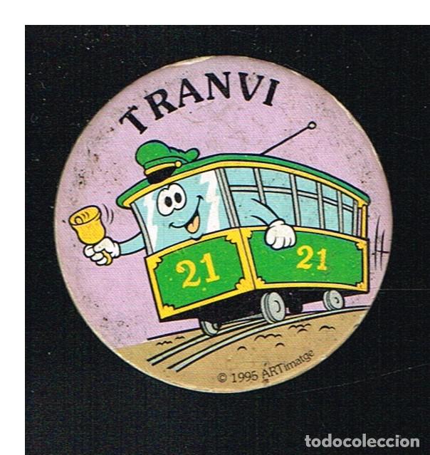 Coleccionismo cromos antiguos: TAZO SUPER CAPS N&ordm; 186 - 1995 - Foto 1