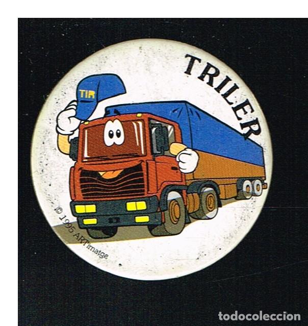 Coleccionismo cromos antiguos: TAZO SUPER CAPS N&ordm; 188 - 1995 - Foto 1