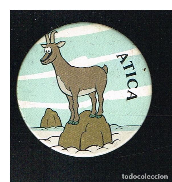 Coleccionismo cromos antiguos: TAZO SUPER CAPS N&ordm; 196 - 1995 - Foto 1