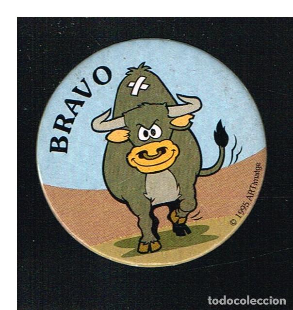 Coleccionismo cromos antiguos: TAZO SUPER CAPS N&ordm; 199 - 1995 - Foto 1