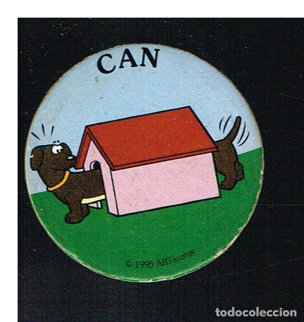 Coleccionismo cromos antiguos: TAZO SUPER CAPS N&ordm; 200 - 1995 - Foto 1