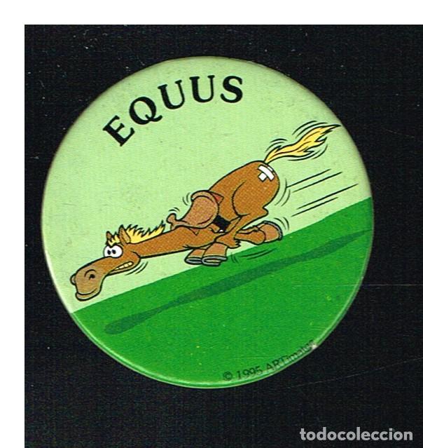 Coleccionismo cromos antiguos: TAZO SUPER CAPS N&ordm; 204 - 1995 - Foto 1