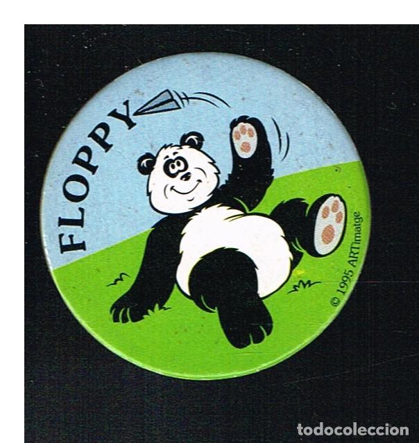 Coleccionismo cromos antiguos: TAZO SUPER CAPS N&ordm; 208 - 1995 - Foto 1