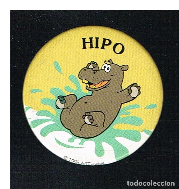 Coleccionismo cromos antiguos: TAZO SUPER CAPS N&ordm; 216 - 1995 - Foto 1