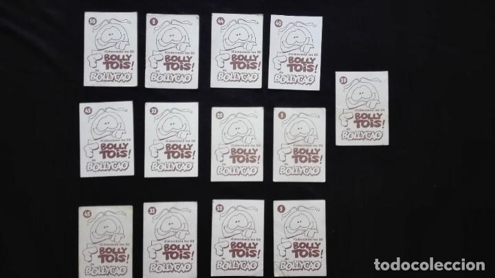 Coleccionismo cromos antiguos: LOTE CROMOS TOI - Foto 2