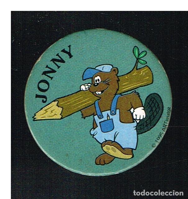 Coleccionismo cromos antiguos: TAZO SUPER CAPS N&ordm; 219 - 1995 - Foto 1