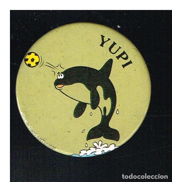 Coleccionismo cromos antiguos: TAZO SUPER CAPS N&ordm; 238 - 1995 - Foto 1