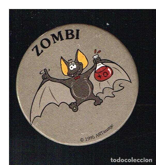 Coleccionismo cromos antiguos: TAZO SUPER CAPS N&ordm; 239 - 1995 - Foto 1