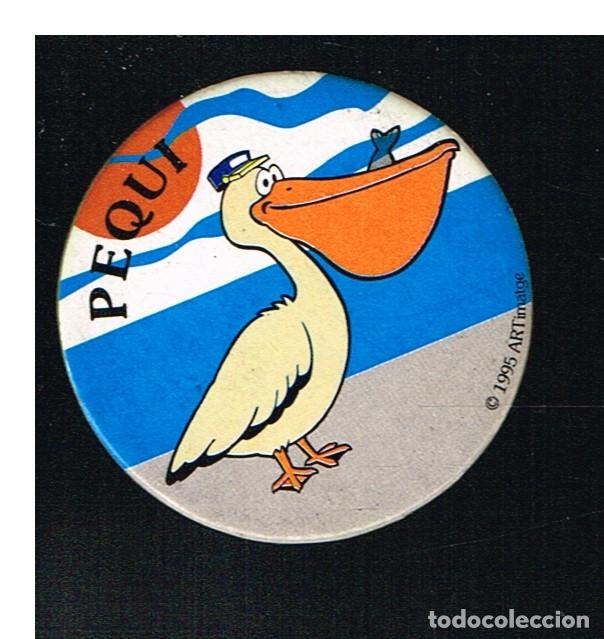 Coleccionismo cromos antiguos: TAZO SUPER CAPS N&ordm; 246 - 1995 - Foto 1